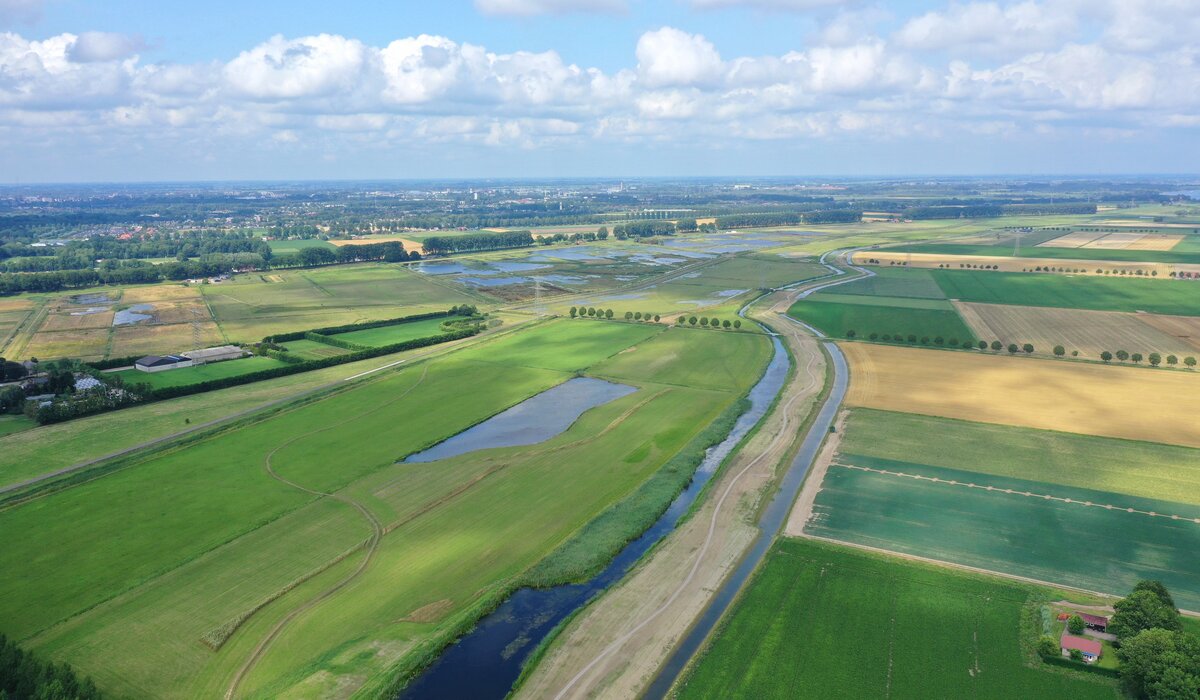 Luchtfoto Natura2000 gebied Luchtfoto Natura2000 gebied